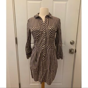Theory Shirt Dress